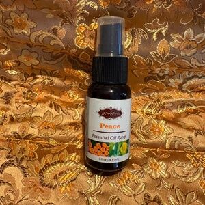 Peace Essential Oil Spray 1oz - Jordan Essentials